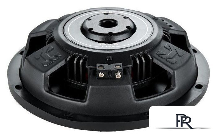 Головка сабвуфера Black Hydra Delta 10S - Изображение №2 — Интернет-магазин ПроЗаказ
