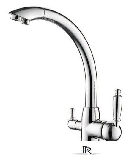 Смеситель Ledeme L4455-3 (хром) - Изображение №1 — Интернет-магазин ПроЗаказ