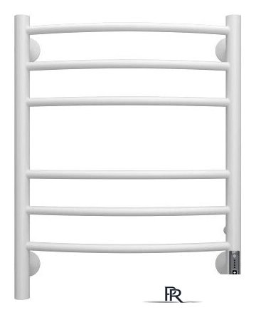 Полотенцесушитель TERMINUS Классик П6 450x600 КС 9003 бп электро (белый) - Изображение №1 — Интернет-магазин ПроЗаказ