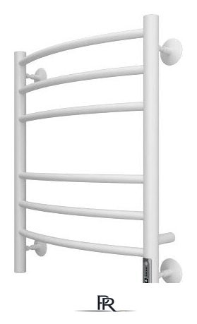 Полотенцесушитель TERMINUS Классик П6 450x600 КС 9003 бп электро (белый) - Изображение №2 — Интернет-магазин ПроЗаказ