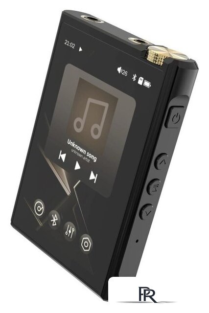 Hi-Fi плеер Digma Pro XT7 - Изображение №2 — Интернет-магазин ПроЗаказ