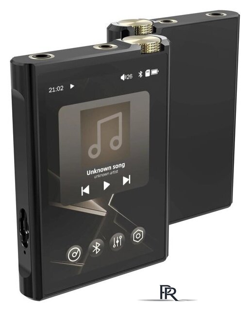 Hi-Fi плеер Digma Pro XT7 - Изображение №6 — Интернет-магазин ПроЗаказ