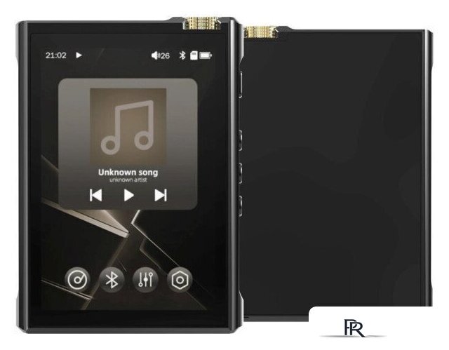 Hi-Fi плеер Digma Pro XT7 - Изображение №4 — Интернет-магазин ПроЗаказ
