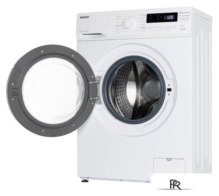 Стиральная машина Nord (Nordfrost) i-WS2 712 W - Изображение №7 — Интернет-магазин ПроЗаказ