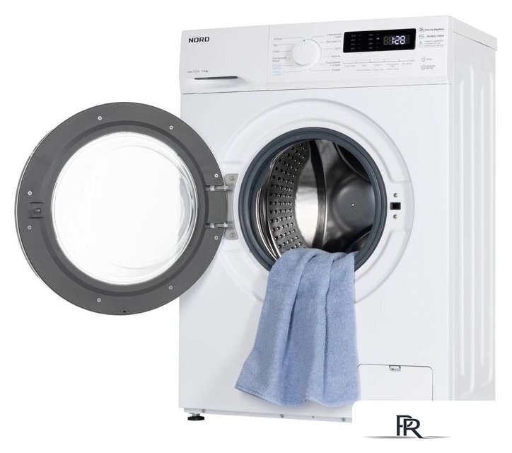 Стиральная машина Nord (Nordfrost) i-WS2 712 W - Изображение №16 — Интернет-магазин ПроЗаказ