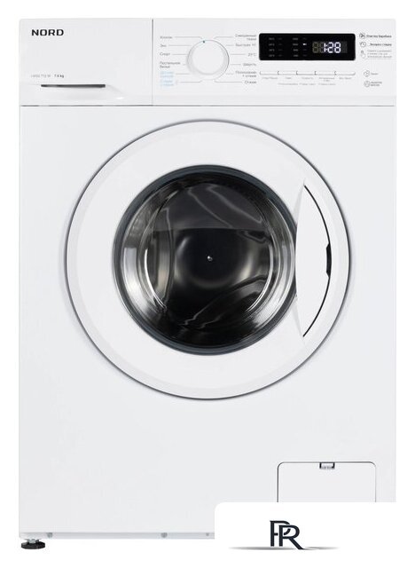 Стиральная машина Nord (Nordfrost) i-WS2 712 W - Изображение №1 — Интернет-магазин ПроЗаказ