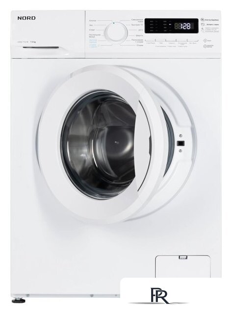Стиральная машина Nord (Nordfrost) i-WS2 712 W - Изображение №2 — Интернет-магазин ПроЗаказ