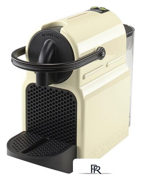 Капсульная кофеварка DeLonghi Inissia Vanilla Cream [EN 80.CW] - Изображение №3 — Интернет-магазин ПроЗаказ