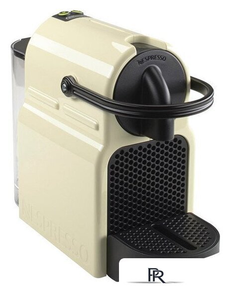 Капсульная кофеварка DeLonghi Inissia Vanilla Cream [EN 80.CW] - Изображение №2 — Интернет-магазин ПроЗаказ