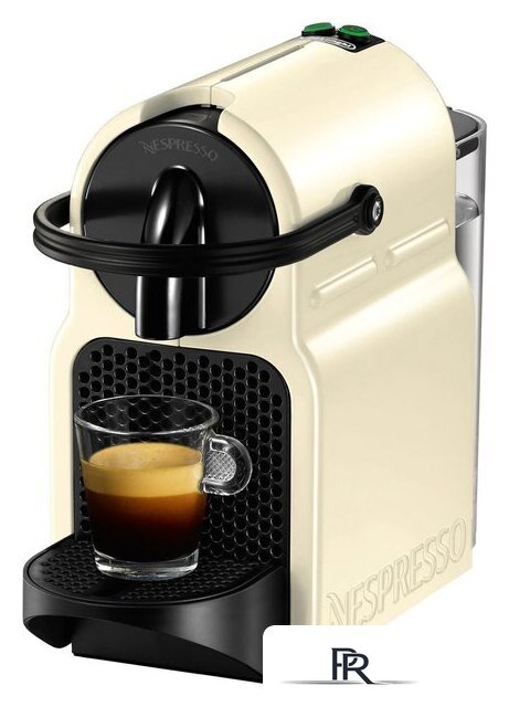 Капсульная кофеварка DeLonghi Inissia Vanilla Cream [EN 80.CW] - Изображение №1 — Интернет-магазин ПроЗаказ