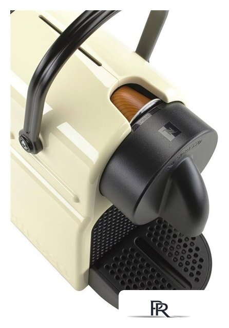 Капсульная кофеварка DeLonghi Inissia Vanilla Cream [EN 80.CW] - Изображение №4 — Интернет-магазин ПроЗаказ