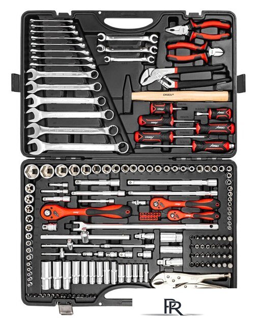 Набор домашнего мастера Disen DS41802-5 (180 предметов) - Изображение №1 — Интернет-магазин ПроЗаказ