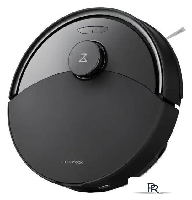 Робот-пылесос Roborock Q10P (евровилка, с английской озвучкой, черный) - Изображение №1 — Интернет-магазин ПроЗаказ