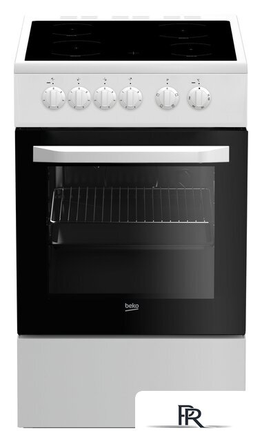 Кухонная плита BEKO FFSS 57000 W - Изображение №1 — Интернет-магазин ПроЗаказ