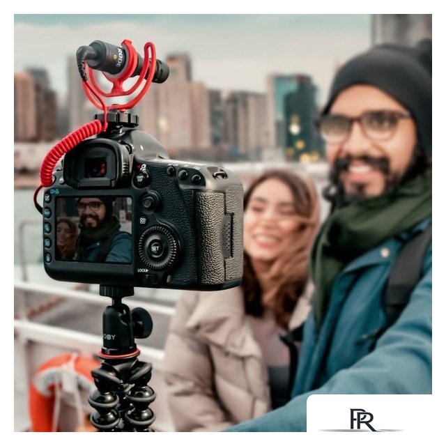 Проводной микрофон RODE VideoMicro - Изображение №5 — Интернет-магазин ПроЗаказ