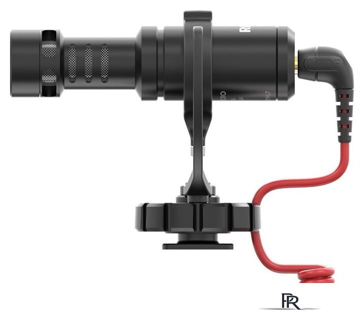 Проводной микрофон RODE VideoMicro - Изображение №2 — Интернет-магазин ПроЗаказ