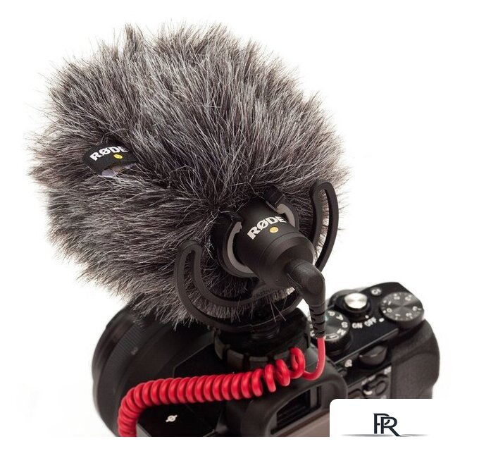 Проводной микрофон RODE VideoMicro - Изображение №3 — Интернет-магазин ПроЗаказ