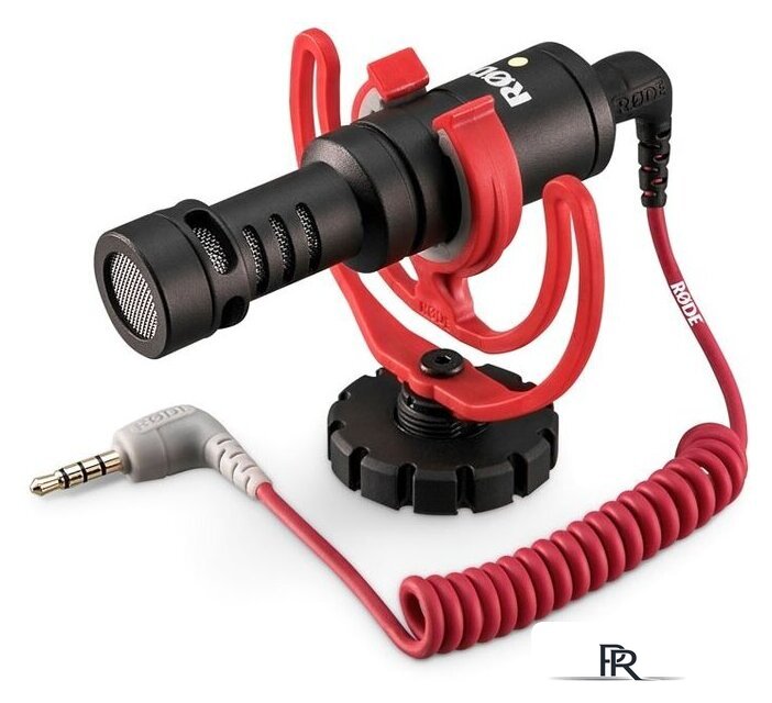 Проводной микрофон RODE VideoMicro - Изображение №1 — Интернет-магазин ПроЗаказ