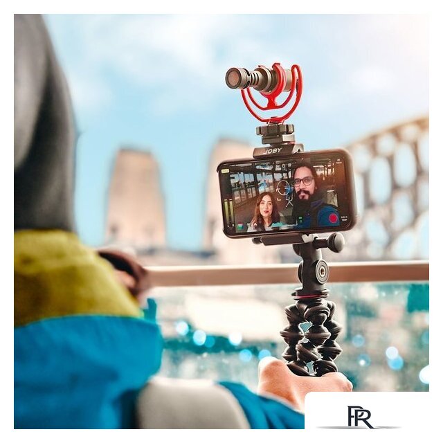 Проводной микрофон RODE VideoMicro - Изображение №6 — Интернет-магазин ПроЗаказ