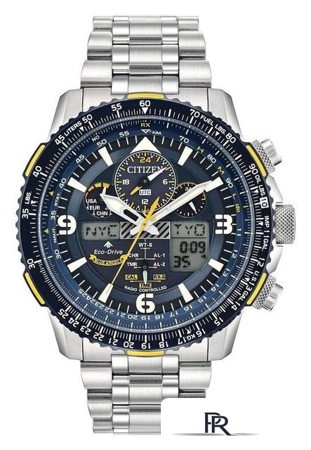 Наручные часы Citizen JY8078-52L - Изображение №1 — Интернет-магазин ПроЗаказ