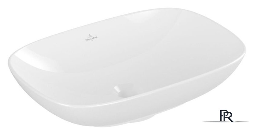 Умывальник Villeroy & Boch 4A4900R1 - Изображение №10 — Интернет-магазин ПроЗаказ