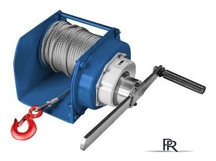 Лебедка Gearsen JHW 10400 (GJHW 10400) - Изображение №1 — Интернет-магазин ПроЗаказ