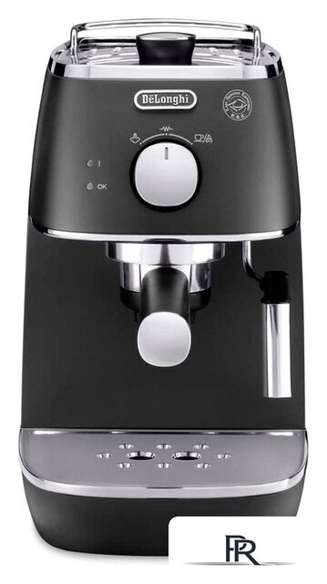 Рожковая кофеварка DeLonghi ECI 341.BK - Изображение №1 — Интернет-магазин ПроЗаказ