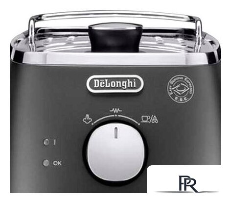 Рожковая кофеварка DeLonghi ECI 341.BK - Изображение №5 — Интернет-магазин ПроЗаказ