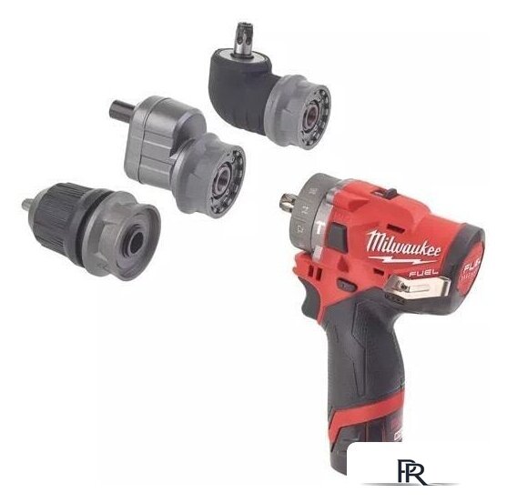 Ударная дрель-шуруповерт Milwaukee M12 FPDXKIT-202X 4933464138 (с 2-мя АКБ, кейс) - Изображение №1 — Интернет-магазин ПроЗаказ