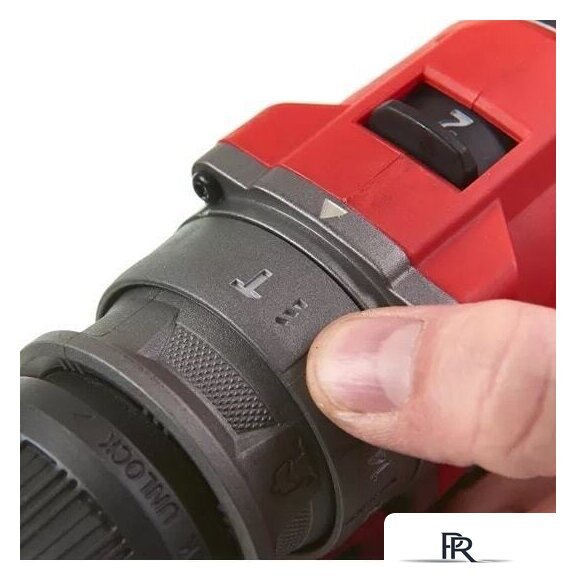 Ударная дрель-шуруповерт Milwaukee M12 FPDXKIT-202X 4933464138 (с 2-мя АКБ, кейс) - Изображение №6 — Интернет-магазин ПроЗаказ