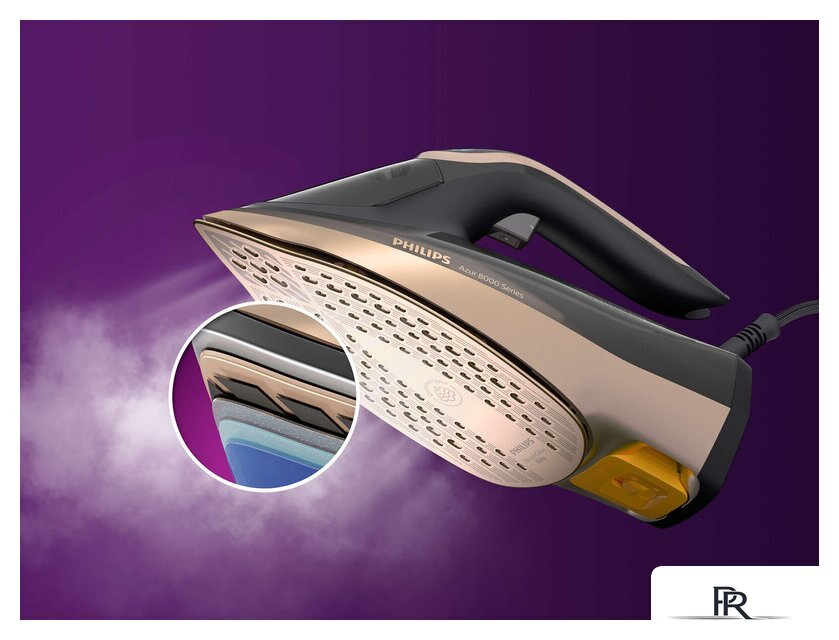 Утюг Philips Azur 8000 DST8041/80 - Изображение №6 — Интернет-магазин ПроЗаказ
