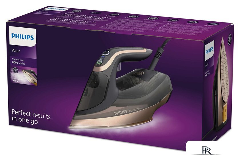Утюг Philips Azur 8000 DST8041/80 - Изображение №5 — Интернет-магазин ПроЗаказ