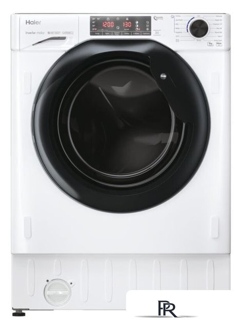 Стиральная машина Haier HWQ90B416FWB - Изображение №1 — Интернет-магазин ПроЗаказ