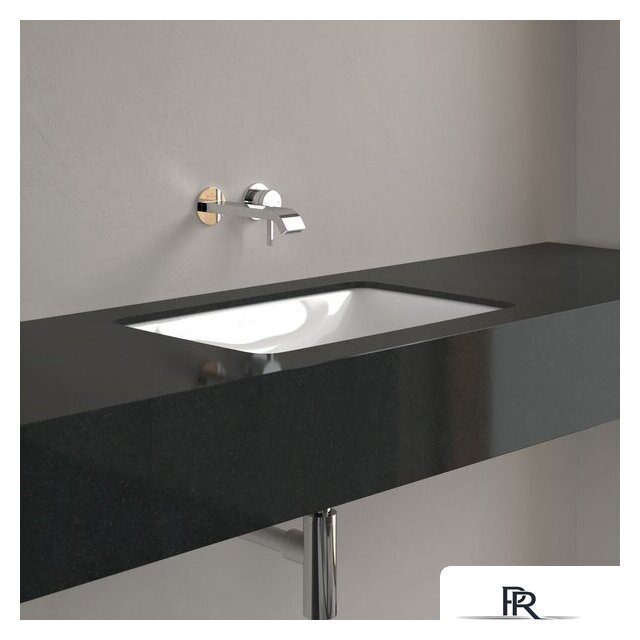 Умывальник Villeroy & Boch Loop&Friends 4A570001 - Изображение №2 — Интернет-магазин ПроЗаказ