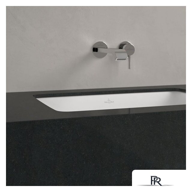 Умывальник Villeroy & Boch Loop&Friends 4A570001 - Изображение №5 — Интернет-магазин ПроЗаказ