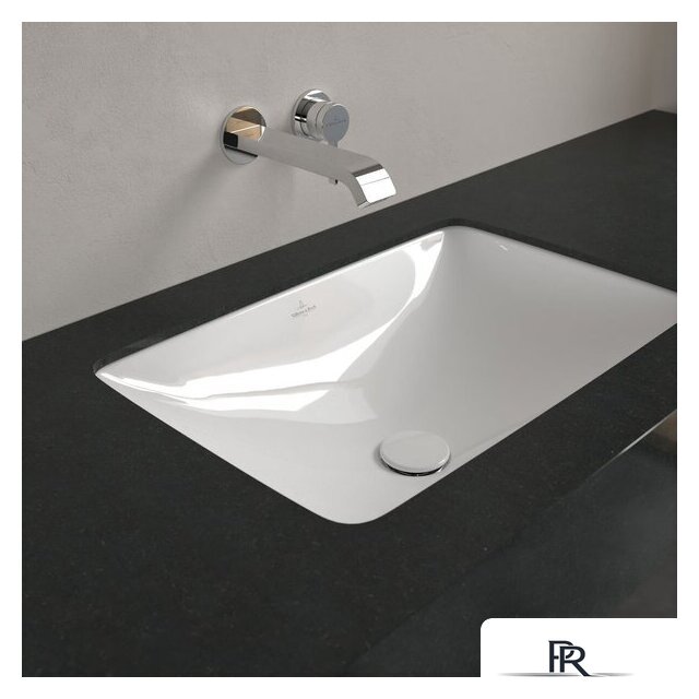 Умывальник Villeroy & Boch Loop&Friends 4A570001 - Изображение №6 — Интернет-магазин ПроЗаказ