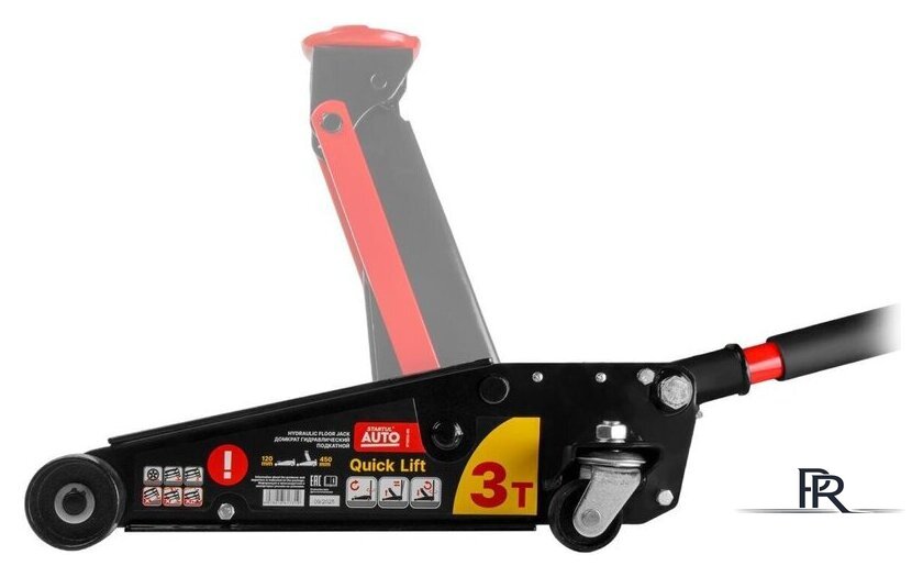 Подкатной домкрат Startul Auto ST8013-05 3т - Изображение №4 — Интернет-магазин ПроЗаказ