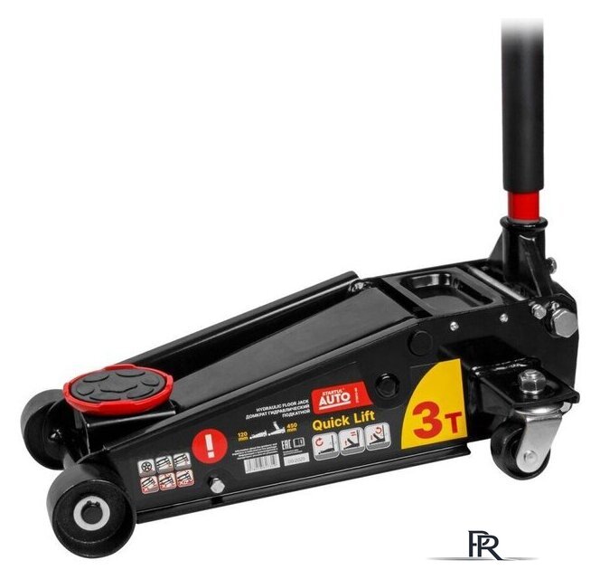 Подкатной домкрат Startul Auto ST8013-05 3т - Изображение №2 — Интернет-магазин ПроЗаказ