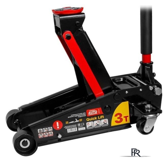 Подкатной домкрат Startul Auto ST8013-05 3т - Изображение №3 — Интернет-магазин ПроЗаказ