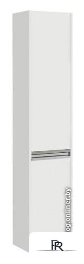  Акватон Шкаф-пенал Лондри 34 1A236203LH010 (белый) - Изображение №1 — Интернет-магазин ПроЗаказ