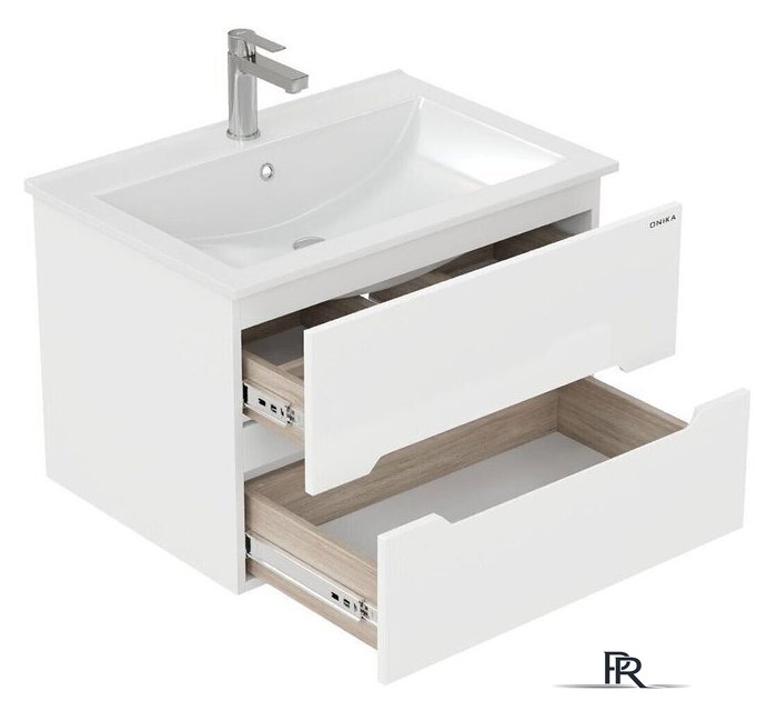  Onika Тумба под умывальник Айленд 70 107063 - Изображение №2 — Интернет-магазин ПроЗаказ