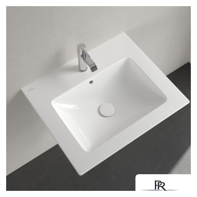 Умывальник Villeroy & Boch Venticello 4124G601 - Изображение №4 — Интернет-магазин ПроЗаказ