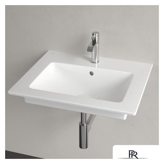 Умывальник Villeroy & Boch Venticello 4124G601 - Изображение №3 — Интернет-магазин ПроЗаказ