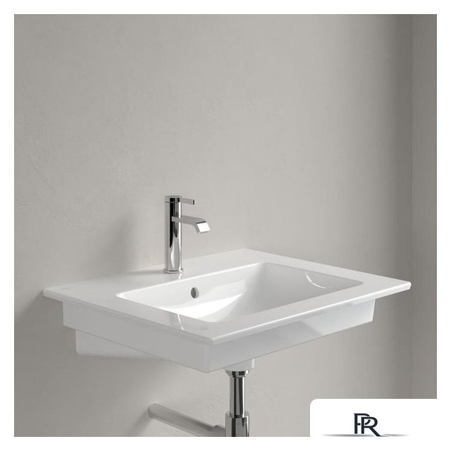 Умывальник Villeroy & Boch Venticello 4124G601 - Изображение №2 — Интернет-магазин ПроЗаказ