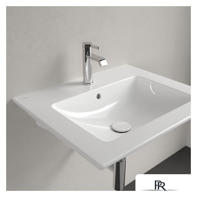 Умывальник Villeroy & Boch Venticello 4124G601 - Изображение №6 — Интернет-магазин ПроЗаказ
