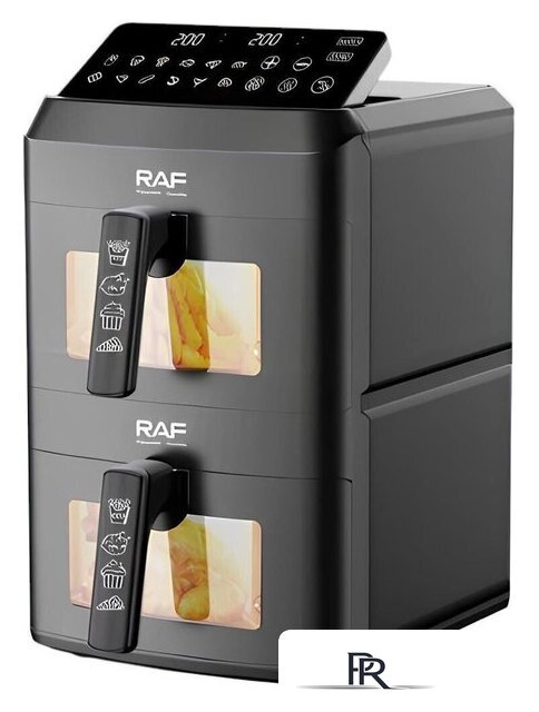 Аэрогриль (аэрофритюрница) RAF R.5399 - Изображение №1 — Интернет-магазин ПроЗаказ