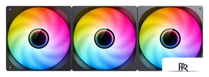 Вентилятор для корпуса Jonsbo ZW-140B (черный) - Изображение №2 — Интернет-магазин ПроЗаказ