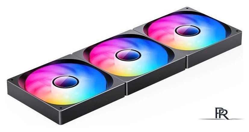 Вентилятор для корпуса Jonsbo ZW-140B (черный) - Изображение №4 — Интернет-магазин ПроЗаказ