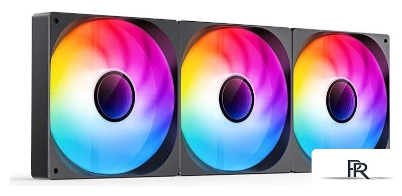 Вентилятор для корпуса Jonsbo ZW-140B (черный) - Изображение №1 — Интернет-магазин ПроЗаказ