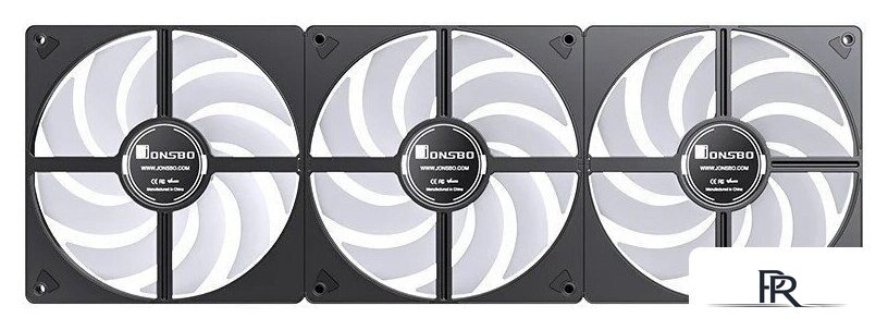 Вентилятор для корпуса Jonsbo ZW-140B (черный) - Изображение №9 — Интернет-магазин ПроЗаказ